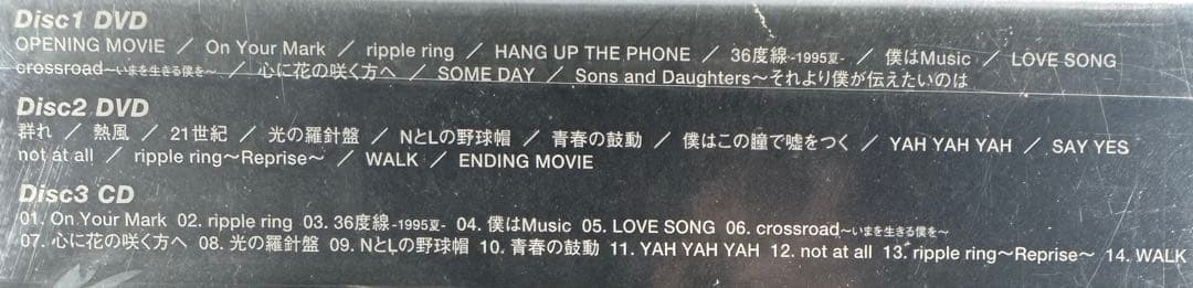 ミュージック CHAGEandASKA CONCERT TOUR 2004 two-five