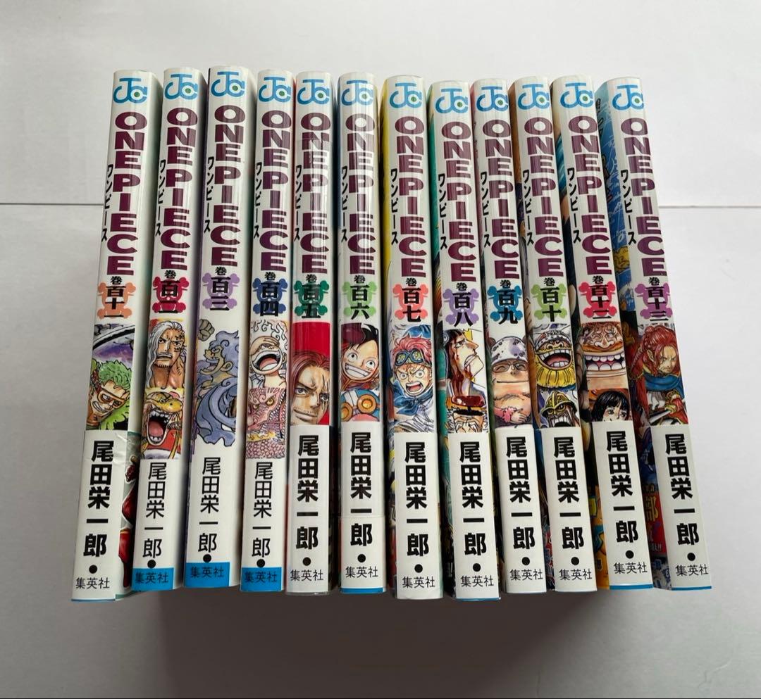 ONE PIECE 単行本 まとめ売り 新品未使用品多数
