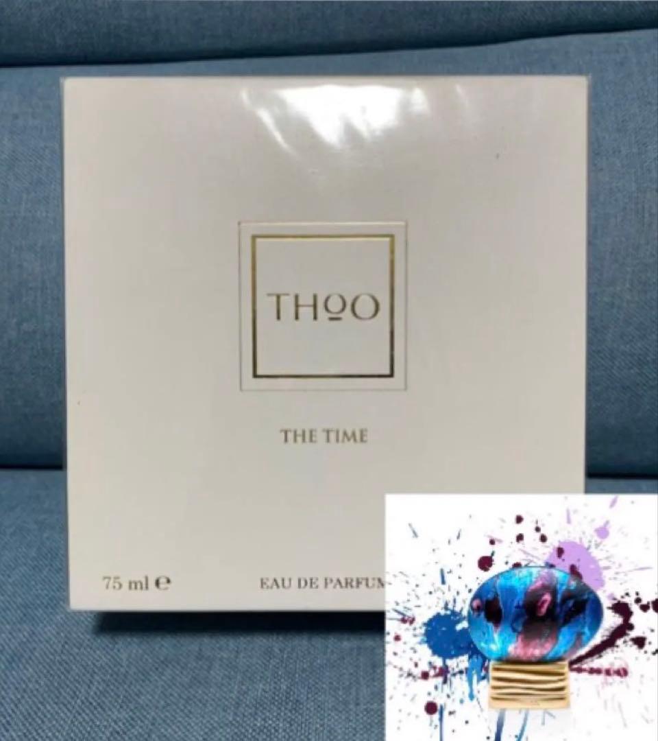 ヤンなん  THOO オードパルファム ザタイム 現在