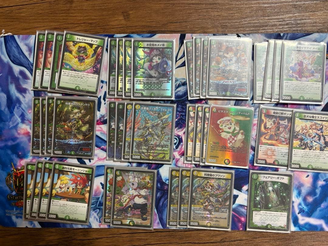 【優勝構築】最新リスト ドリームメイト デッキ フィオナフォレスト ppp