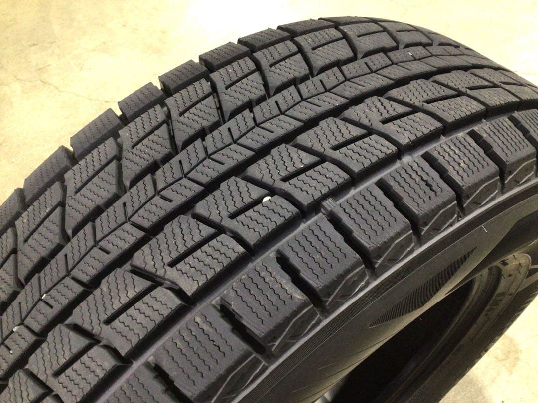 深溝 激安 265/70R17 ダンロップ SJ8+ スタッドレス 4本 送料込