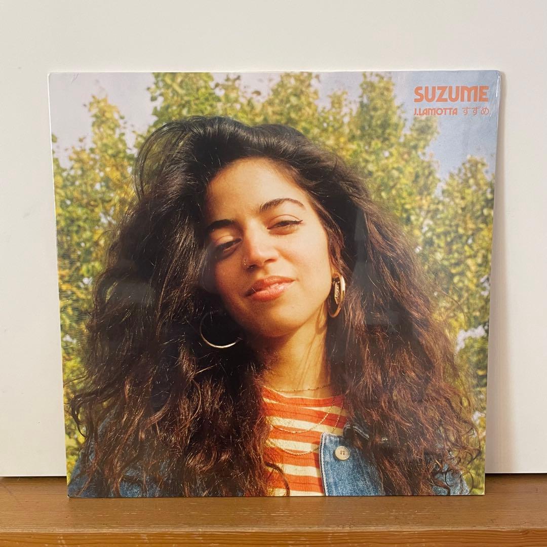 J.LAMOTTA すずめ SUZUME LP ★