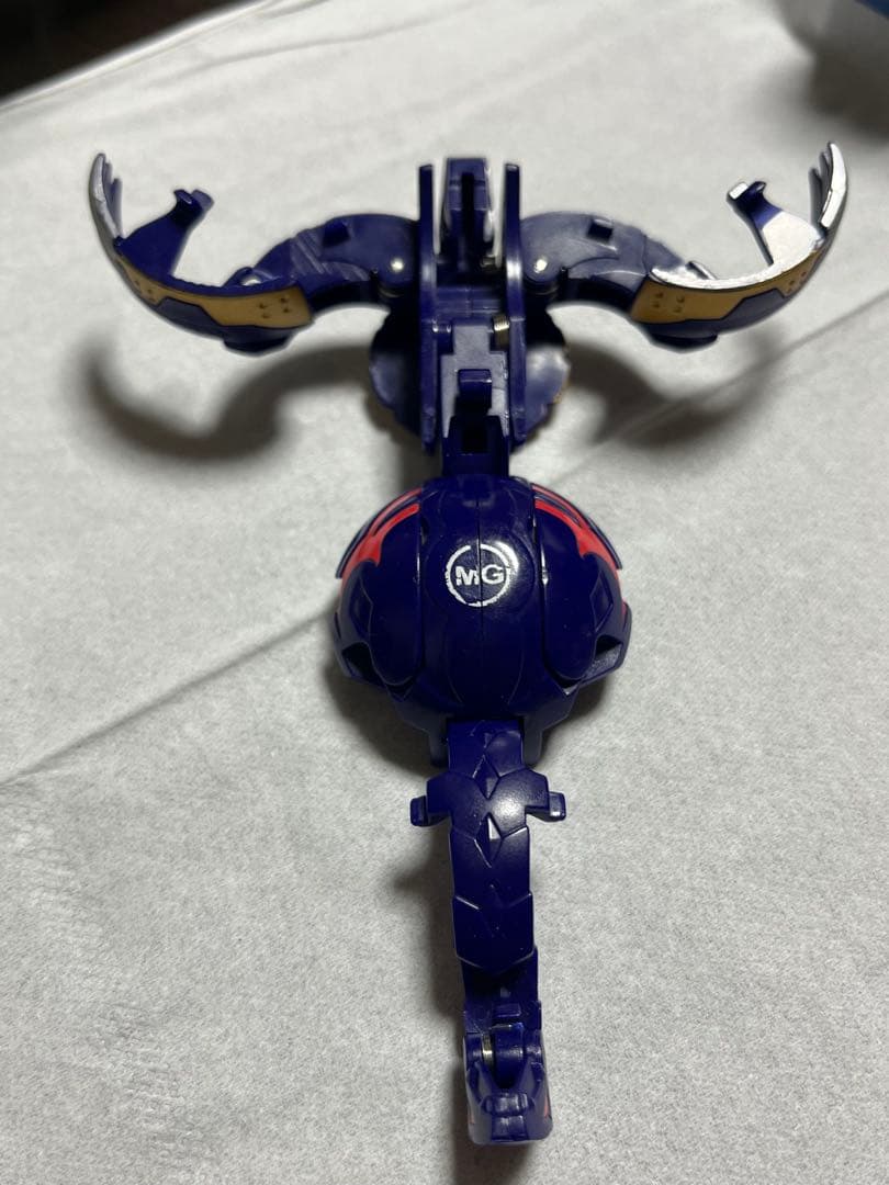 美品　希少カラー　初代　爆丸2個セット