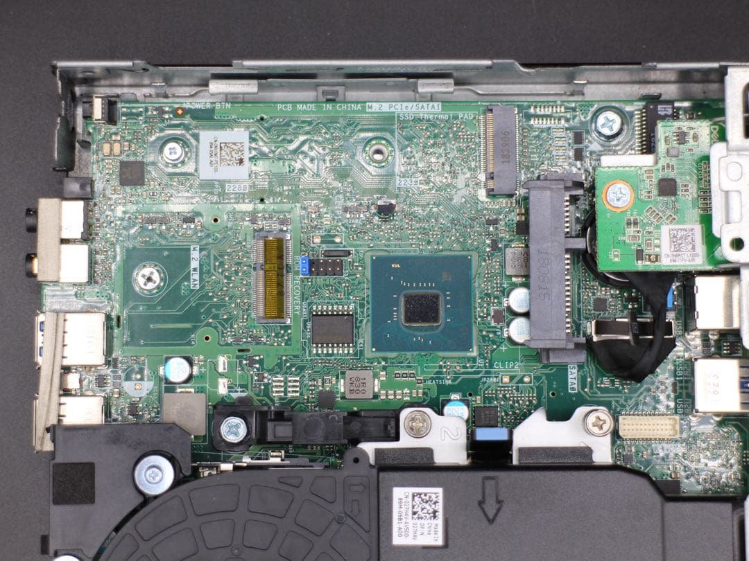 Dell OptiPlex 3060 Micro ベアボーン02
