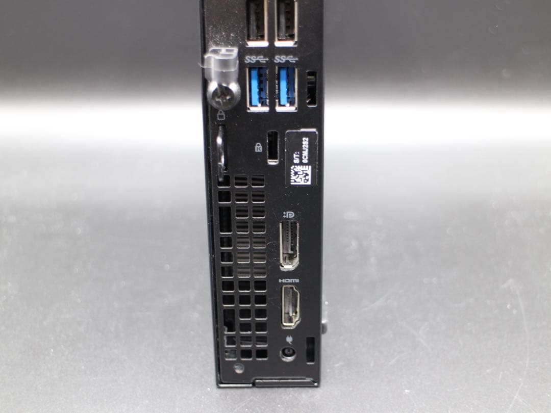 Dell OptiPlex 3060 Micro ベアボーン02