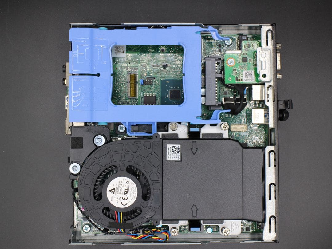 Dell OptiPlex 3060 Micro ベアボーン02