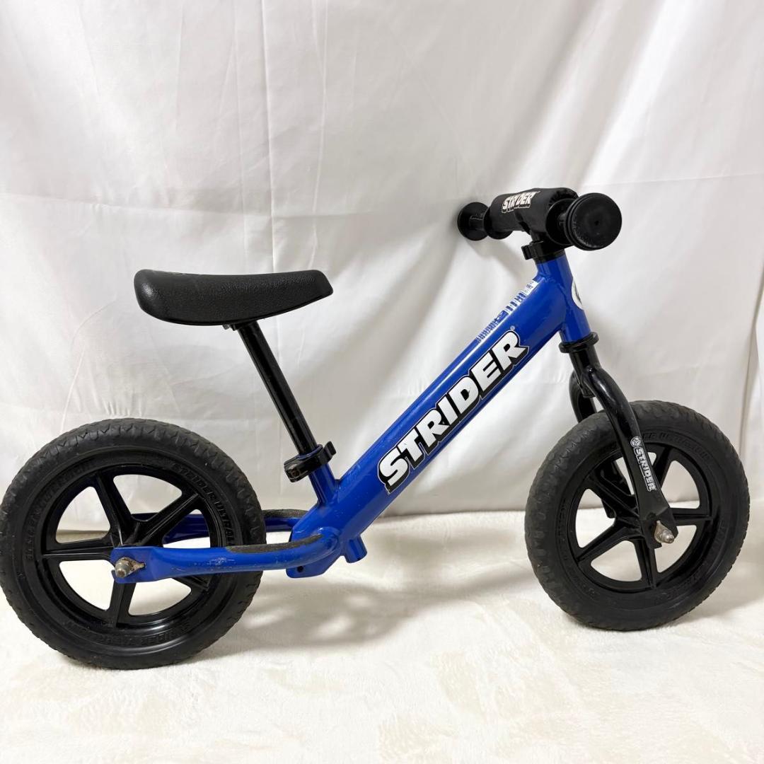 STRIDER SPORT ストライダー　スポーツ スポーツモデル ブルー 青