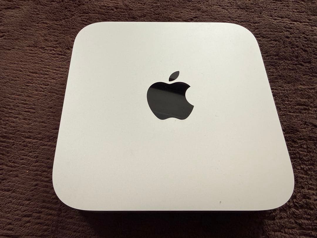Apple Mac mini m1 メモリ8GB ストレージ256gb