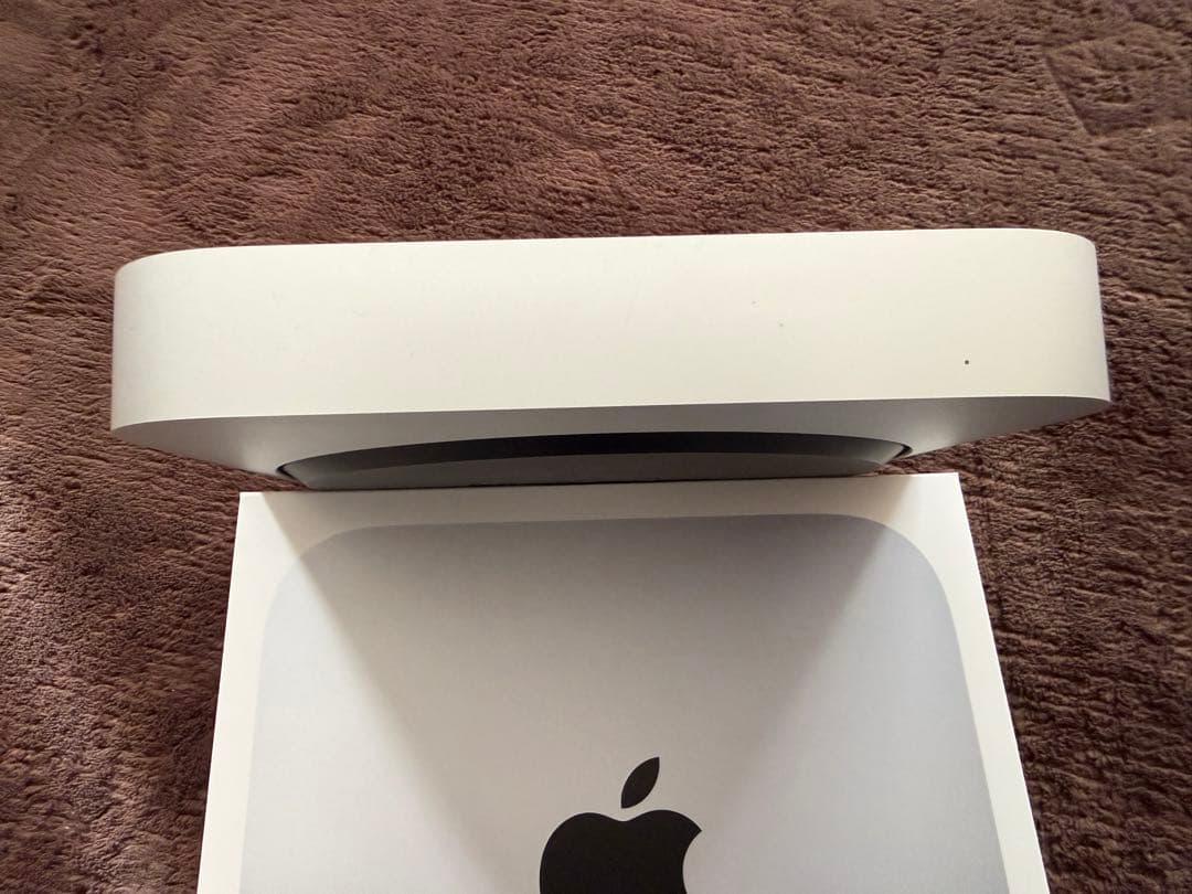 Apple Mac mini m1 メモリ8GB ストレージ256gb