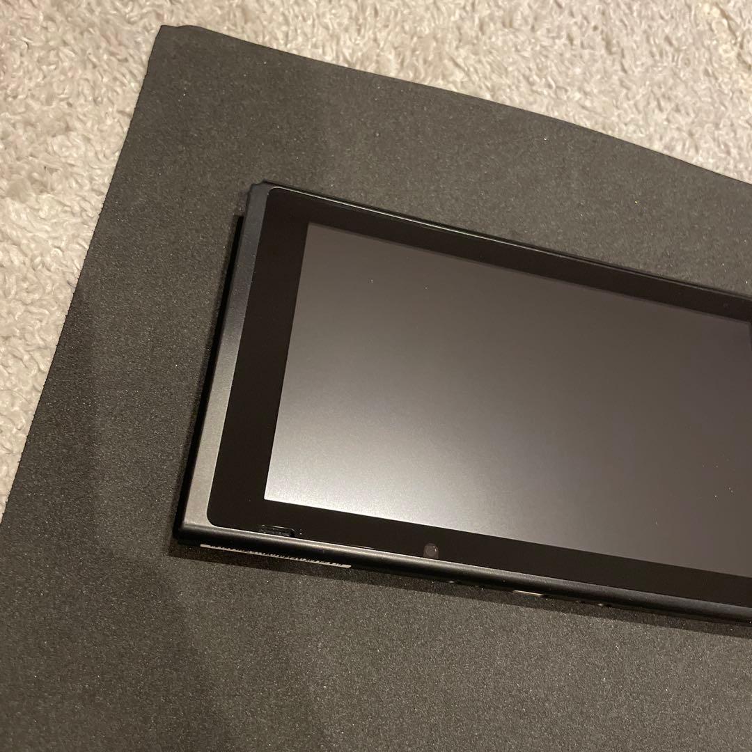 （液晶美品）Switch 本体のみ　2019年製　バッテリー強化版