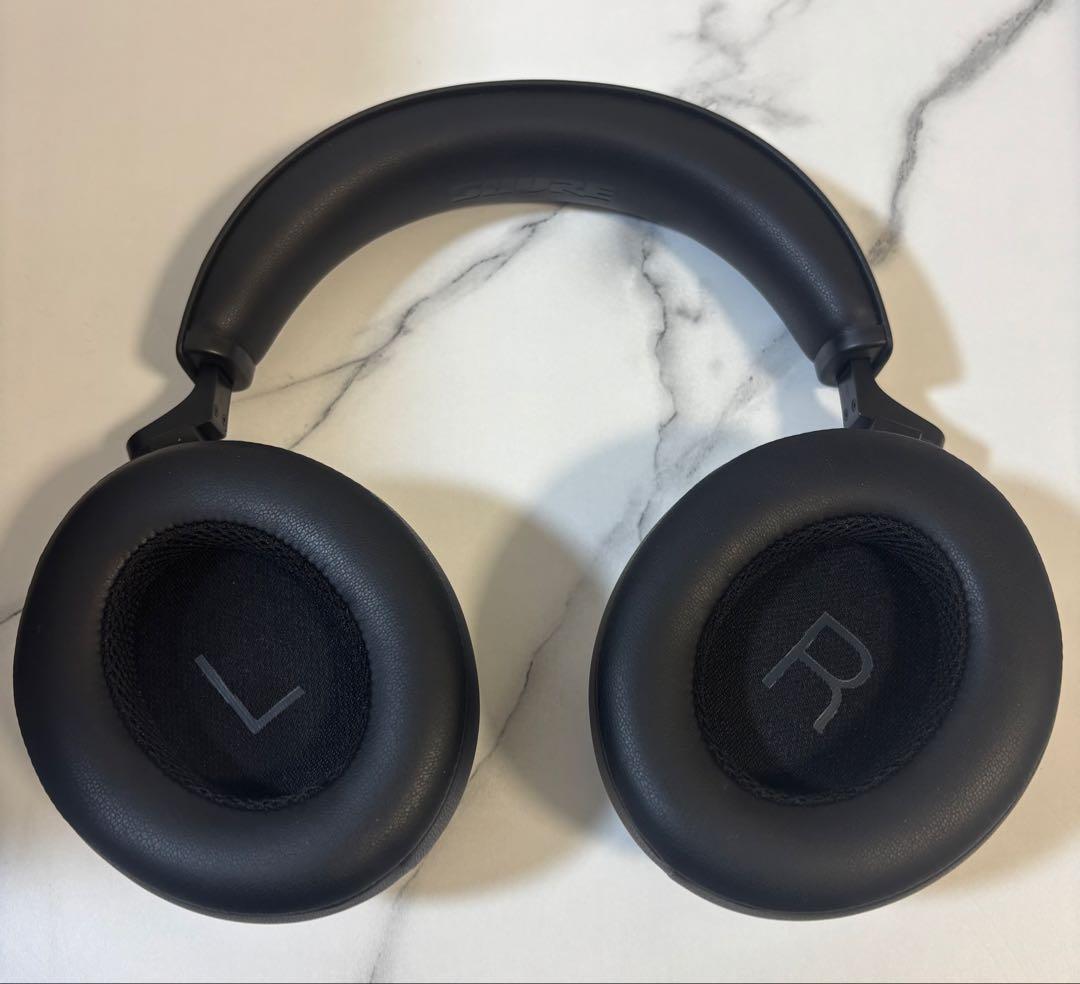 SHURE AONIC50 Gen2 ワイヤレスヘッドホン