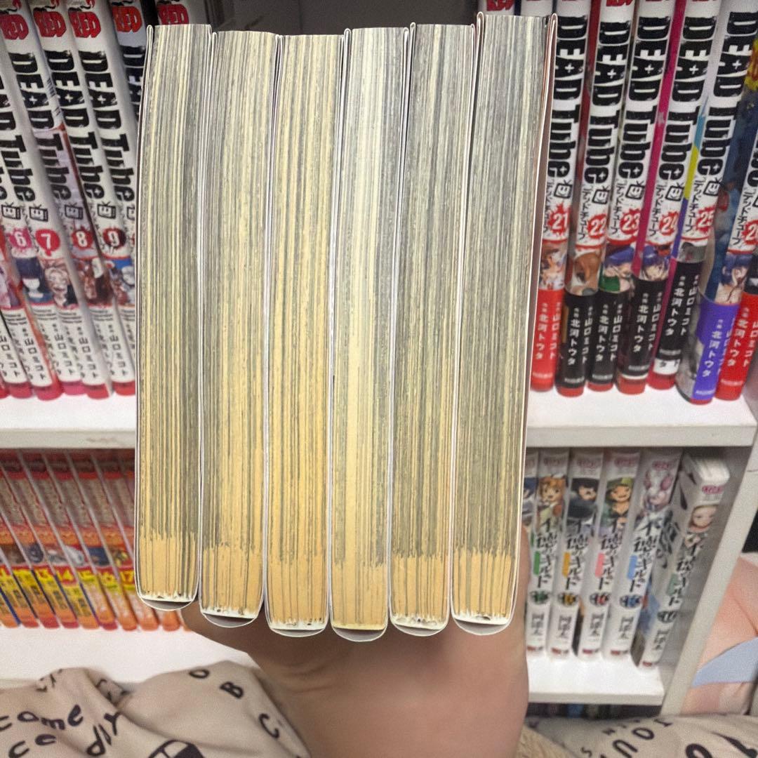 漫画本まとめ売り全巻セット 1〜27巻お金に困ってます