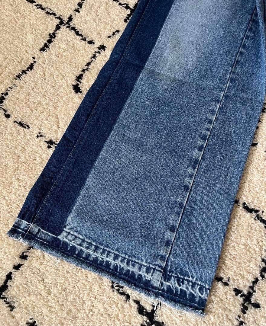 CITYSHOP Wrangler 別注 FLAREデニムパンツ XS