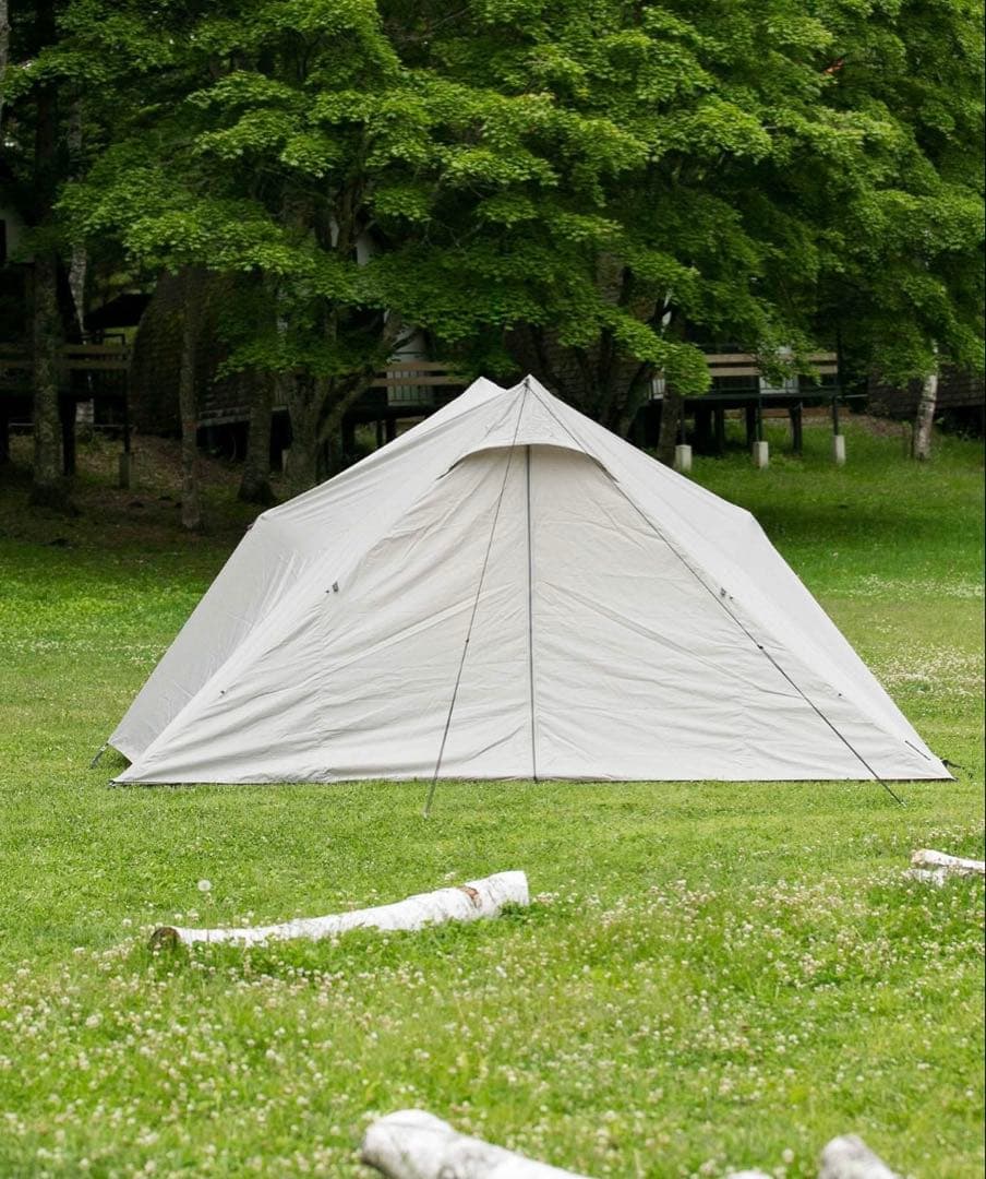 ジャビット6　tent-Mark BLACK SUMMIT GG8