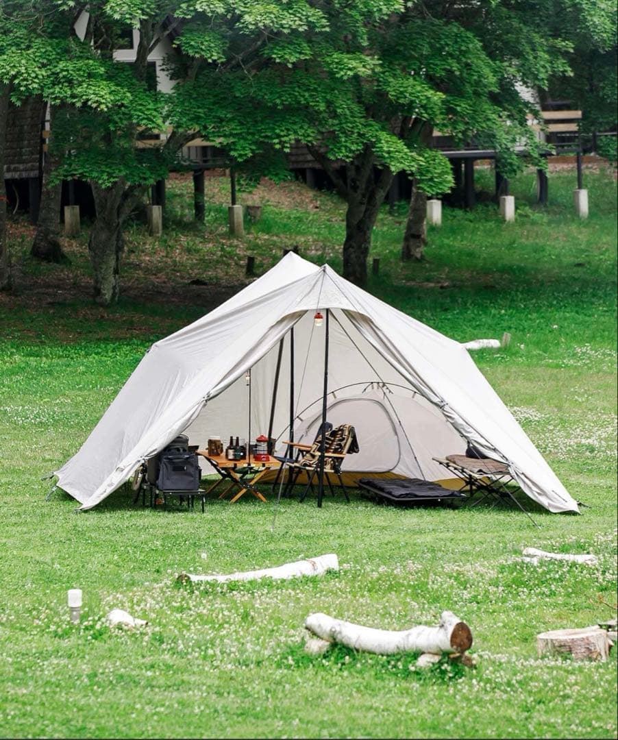 ジャビット6　tent-Mark BLACK SUMMIT GG8