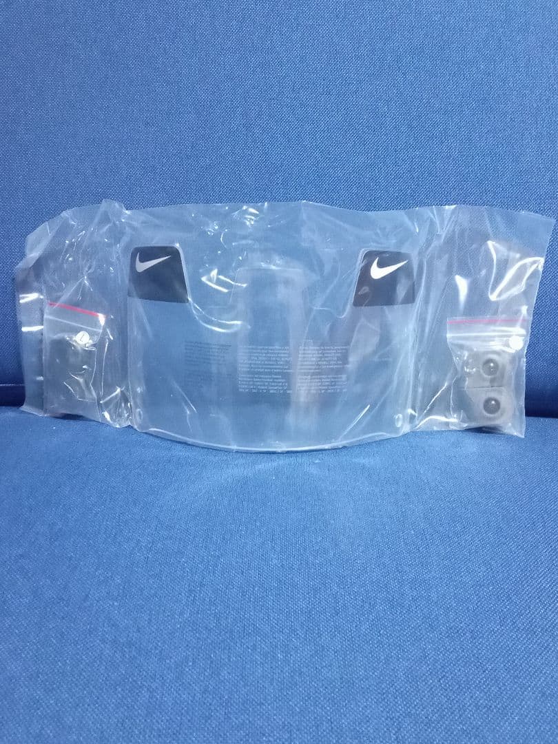 ☆新品未使用品☆ NIKE ナイキ アメフト用アイシールド