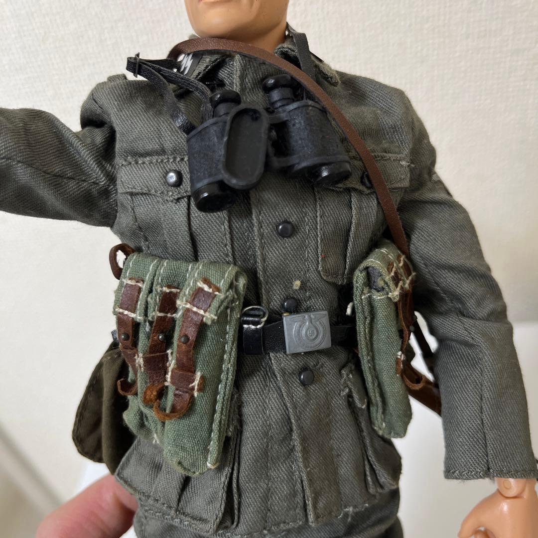 アクションフィギュア 1/6ミリタリーフィギュア 2体セット