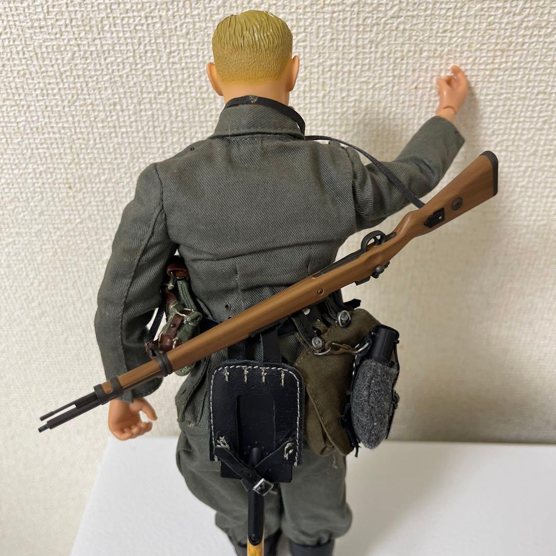 アクションフィギュア 1/6ミリタリーフィギュア 2体セット