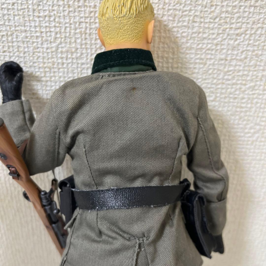 アクションフィギュア 1/6ミリタリーフィギュア 2体セット