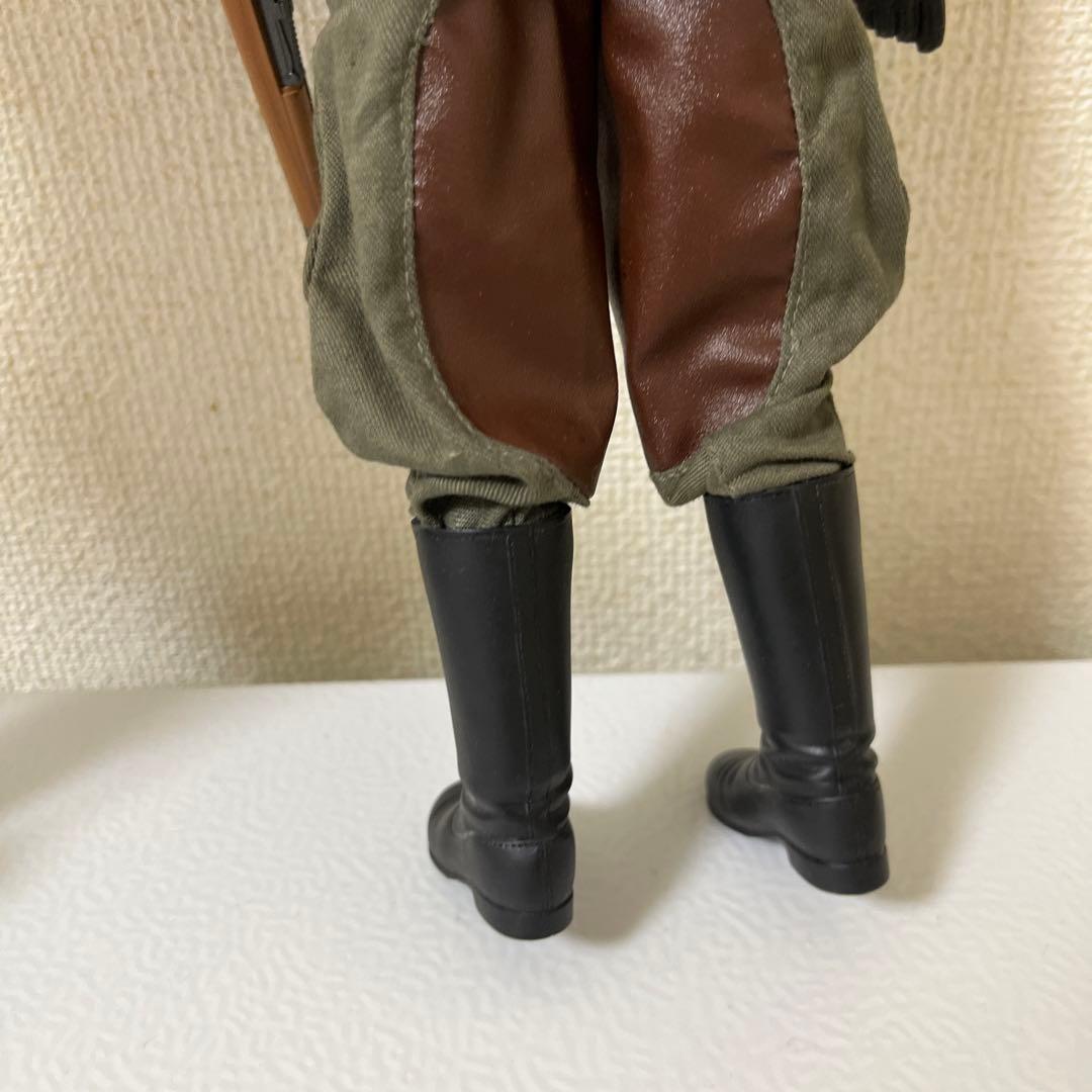 アクションフィギュア 1/6ミリタリーフィギュア 2体セット