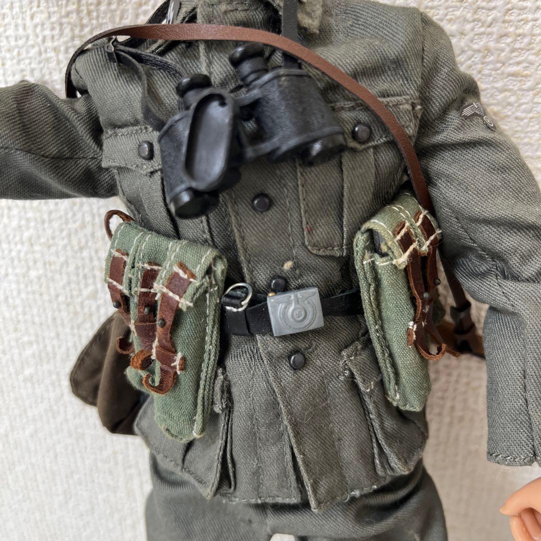 アクションフィギュア 1/6ミリタリーフィギュア 2体セット