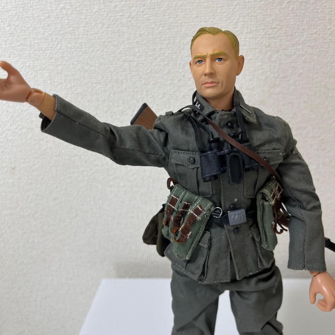アクションフィギュア 1/6ミリタリーフィギュア 2体セット