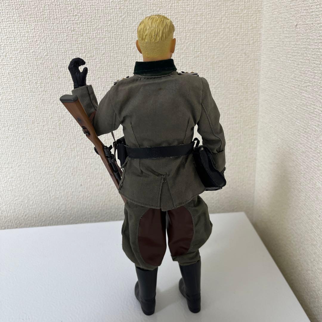 アクションフィギュア 1/6ミリタリーフィギュア 2体セット