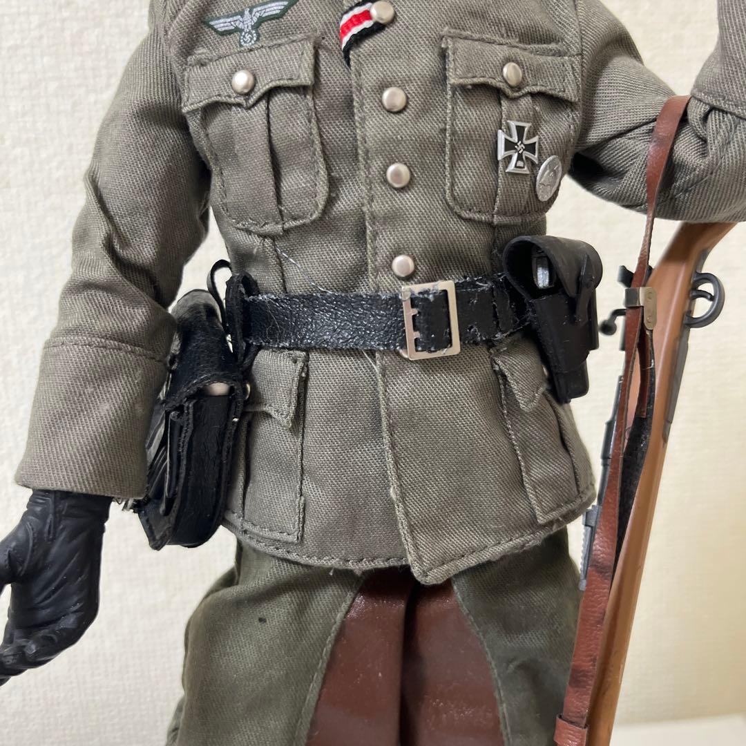 アクションフィギュア 1/6ミリタリーフィギュア 2体セット