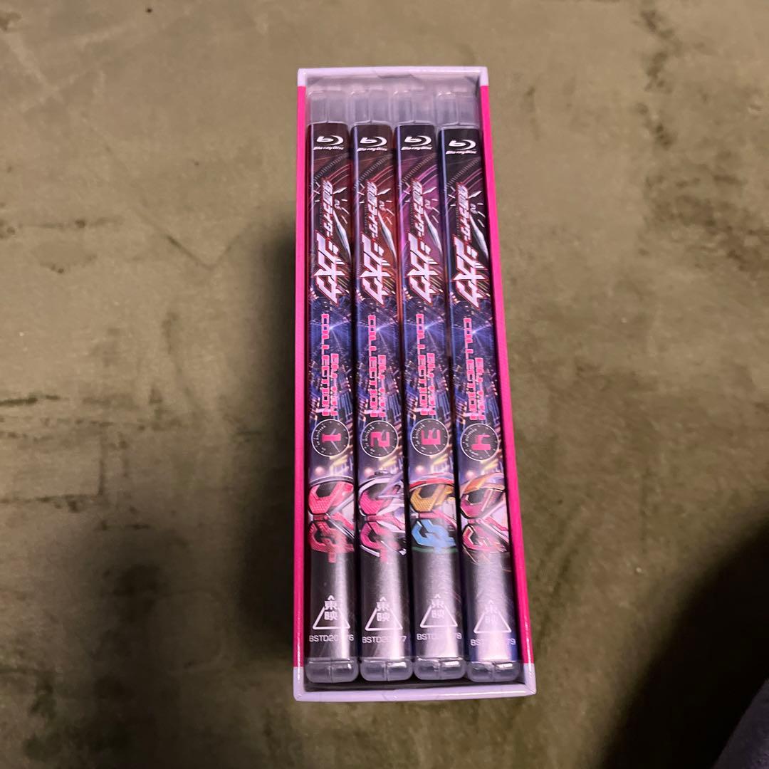 奥野壮主演！仮面ライダージオウBlu-rayコレクションセット【即購入可能】