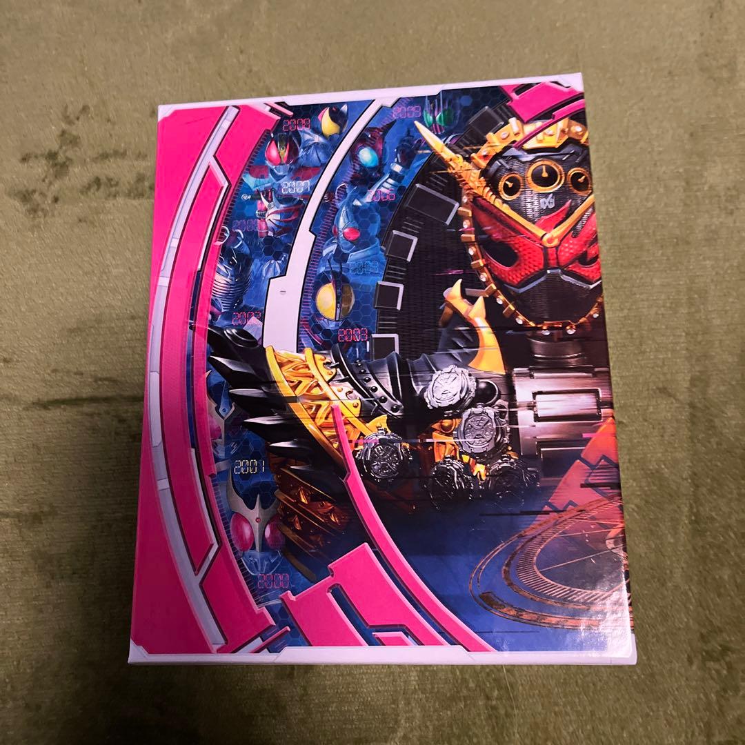 奥野壮主演！仮面ライダージオウBlu-rayコレクションセット【即購入可能】