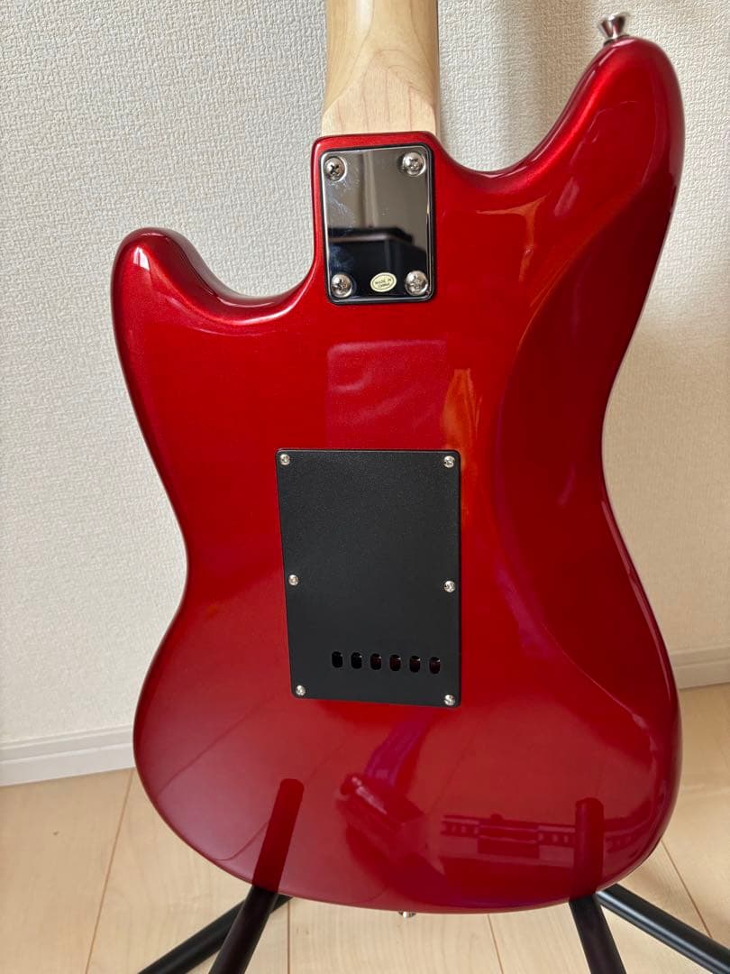 バッカス　ムスタング
