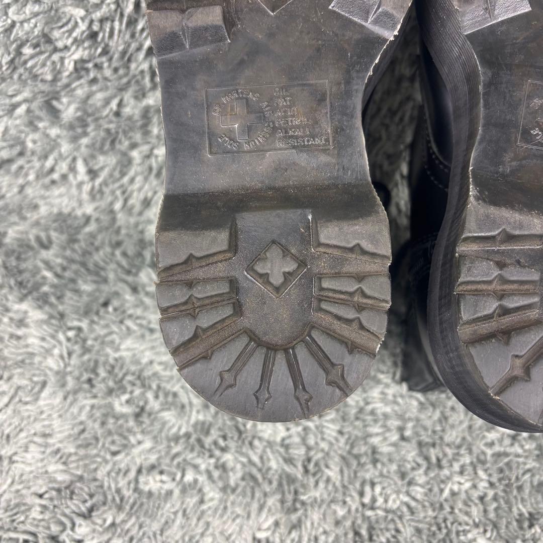 美品✨Dr. Martensドクターマーチン JADON 厚底 UK4