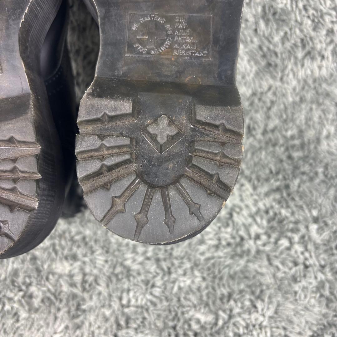 美品✨Dr. Martensドクターマーチン JADON 厚底 UK4