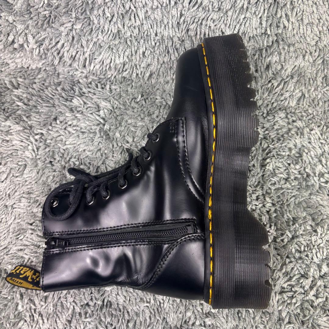 美品✨Dr. Martensドクターマーチン JADON 厚底 UK4