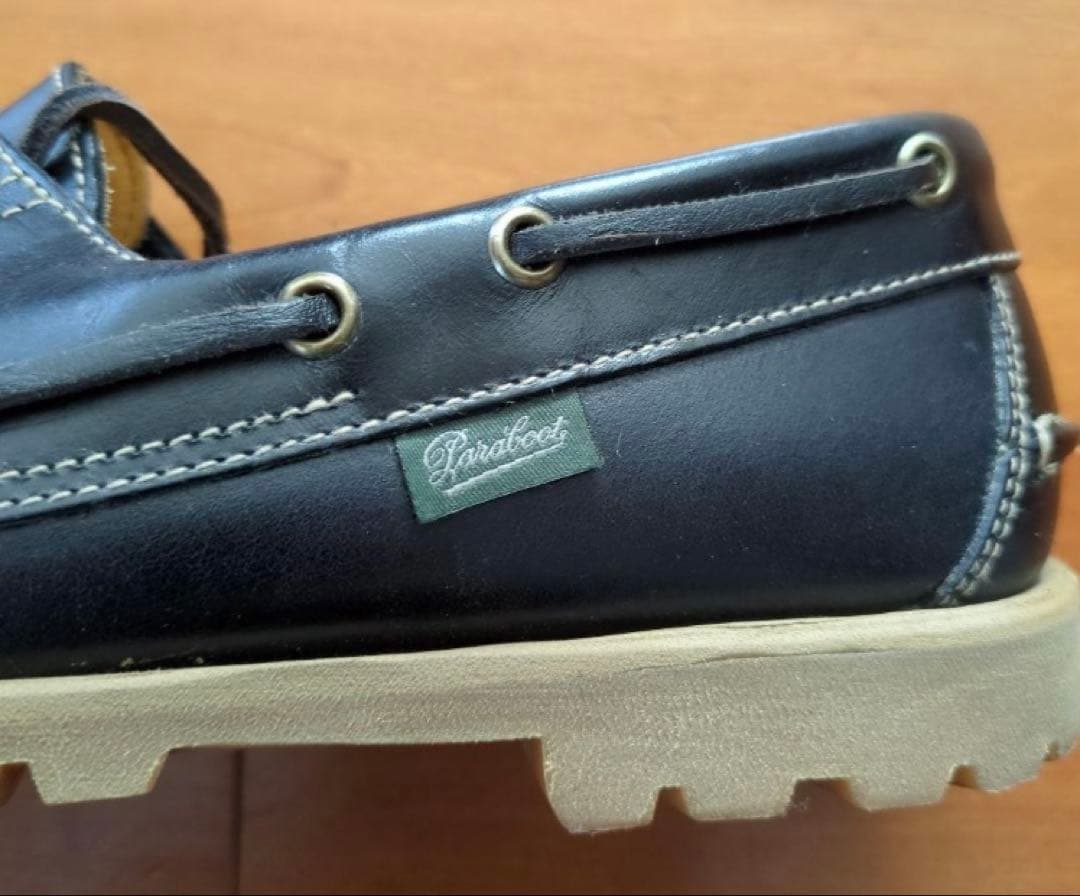 【即発送】Paraboot×TOMORROWLAND BARTH 6 1/2