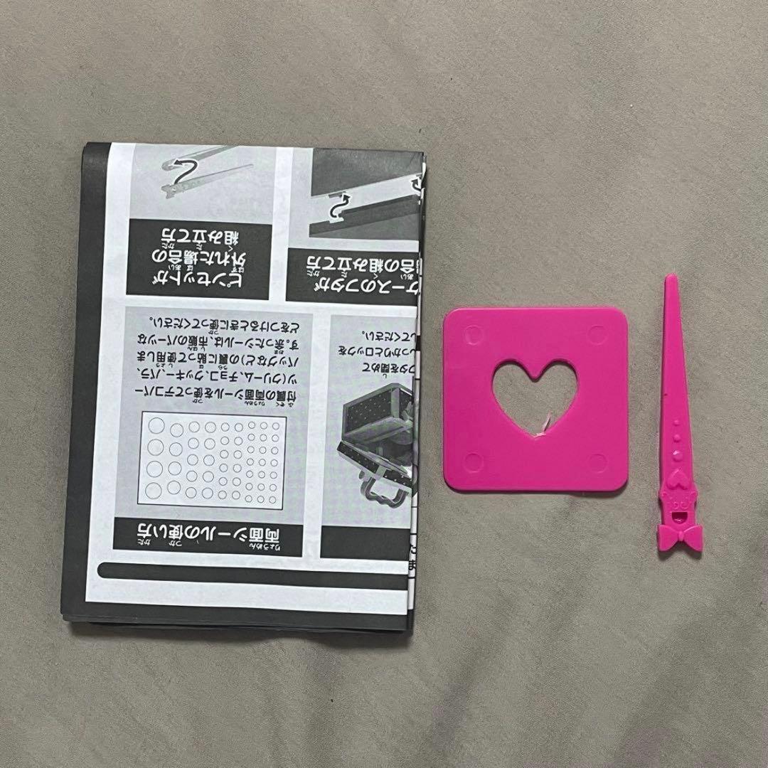 【期間限定価格】プリズムストーン メーカー DX デコもり