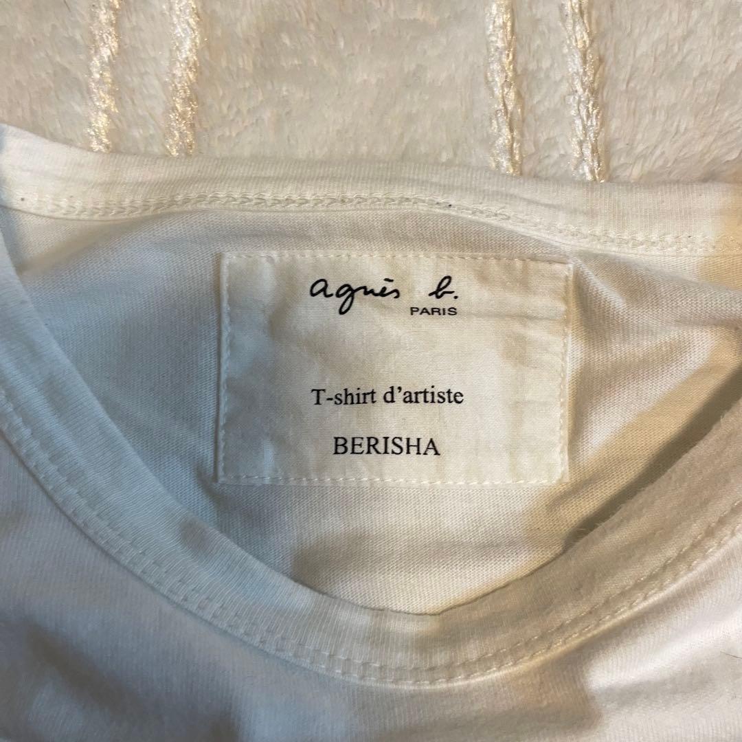 チェゲバラ アニエスベー アートTシャツ 00s 長袖 Agnes b