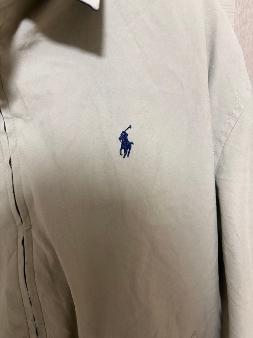 90s Polo by Ralph Lauren スイングトップス