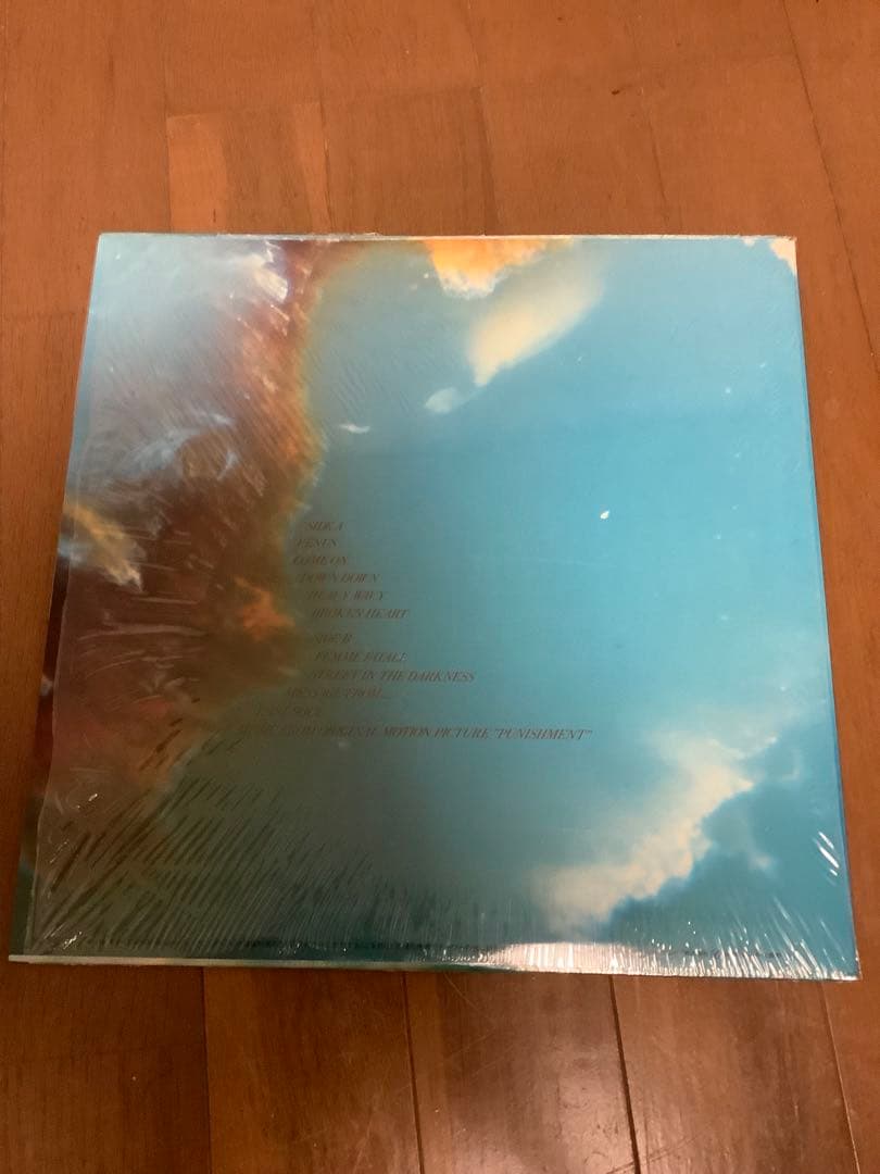 ルースターズ GOOD DREAMS 、φ レコード　2枚セット