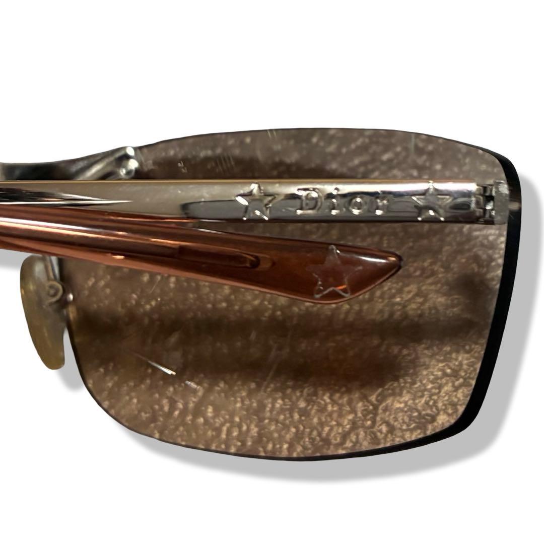 小物 Christiandior lim less sunglasses y2k