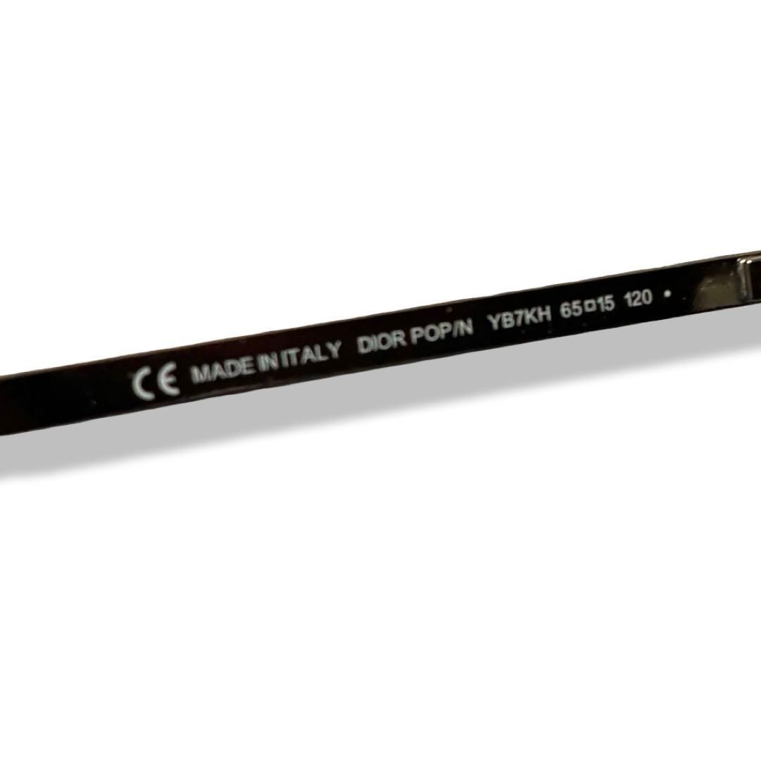 小物 Christiandior lim less sunglasses y2k