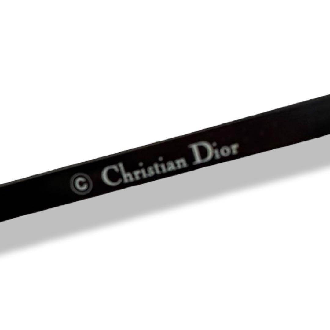 小物 Christiandior lim less sunglasses y2k