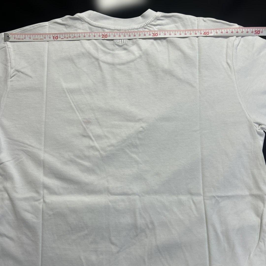 アミパリスTシャツ白サイズM新品未使用タグ付き