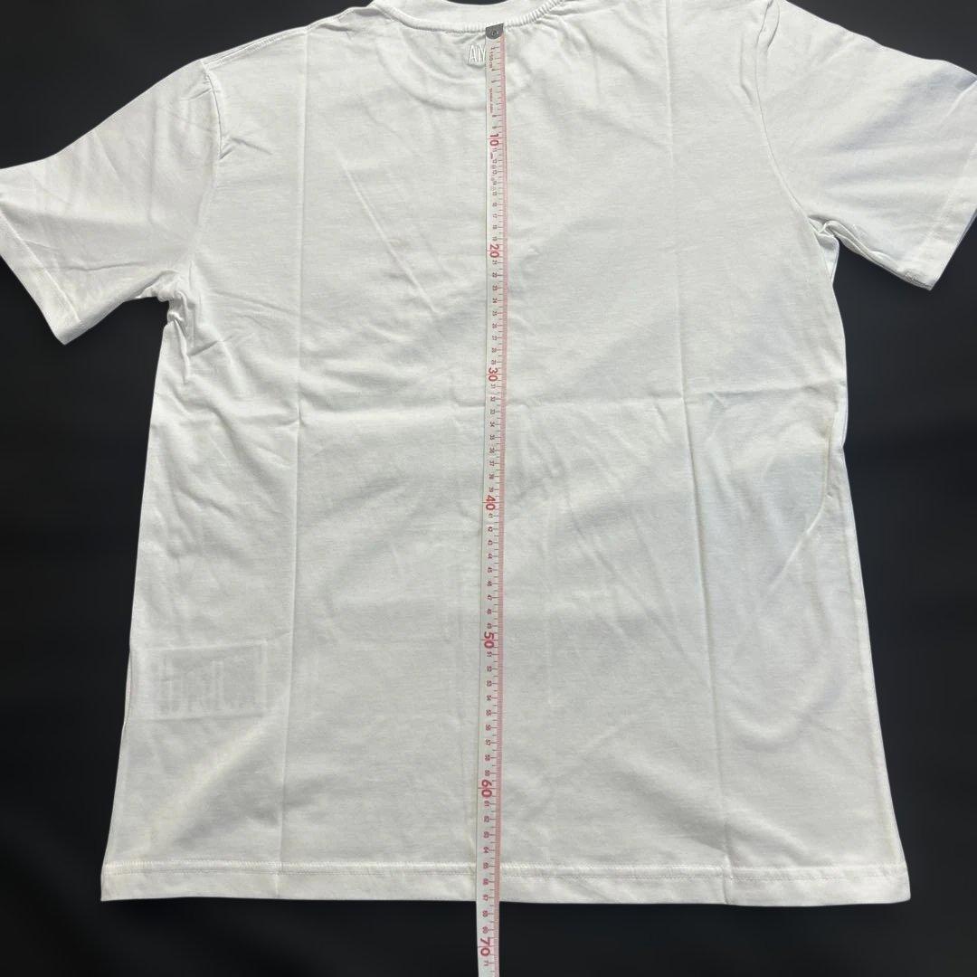アミパリスTシャツ白サイズM新品未使用タグ付き