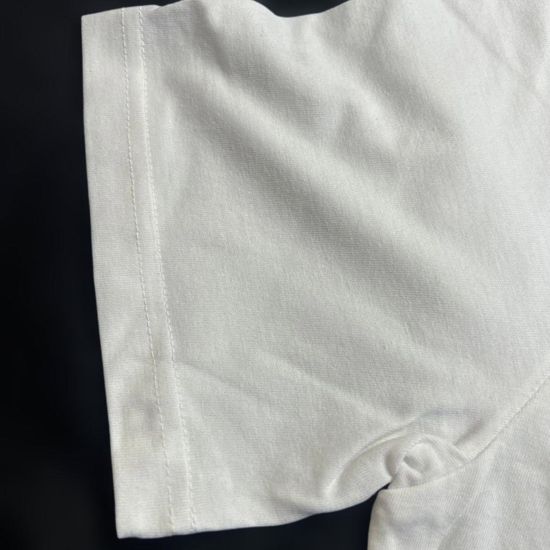 アミパリスTシャツ白サイズM新品未使用タグ付き