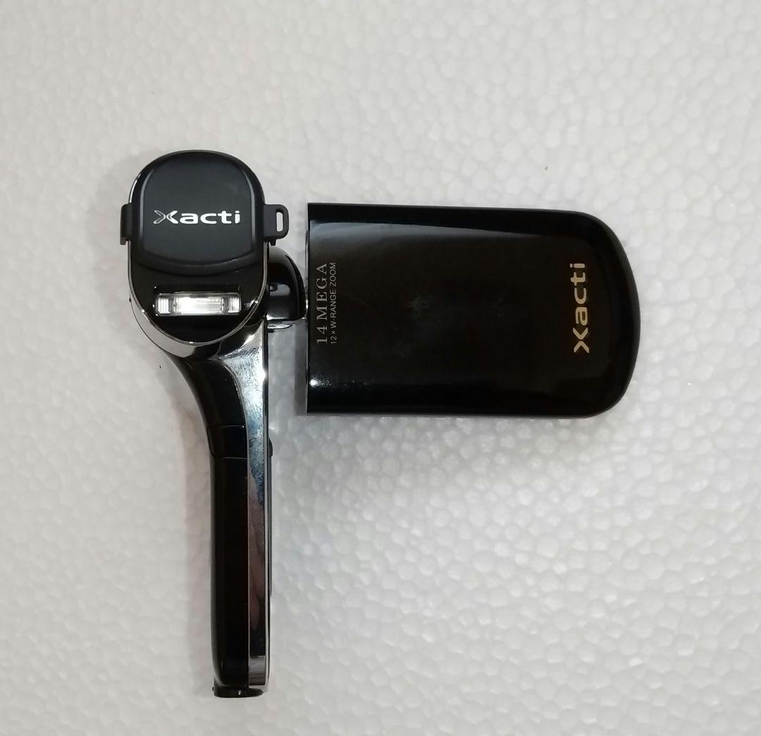 デジタルムービーカメラ SANYO Xacti CG110