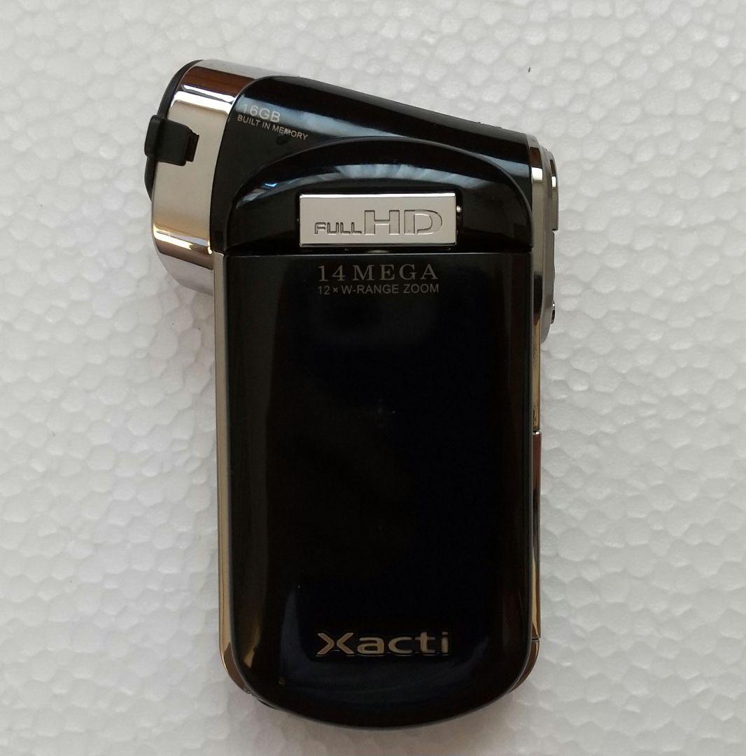 デジタルムービーカメラ SANYO Xacti CG110