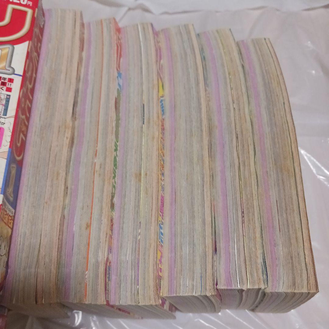 なかよし 2000年 1月〜12月号　12冊　45周年　※セットのみ　※付録無し