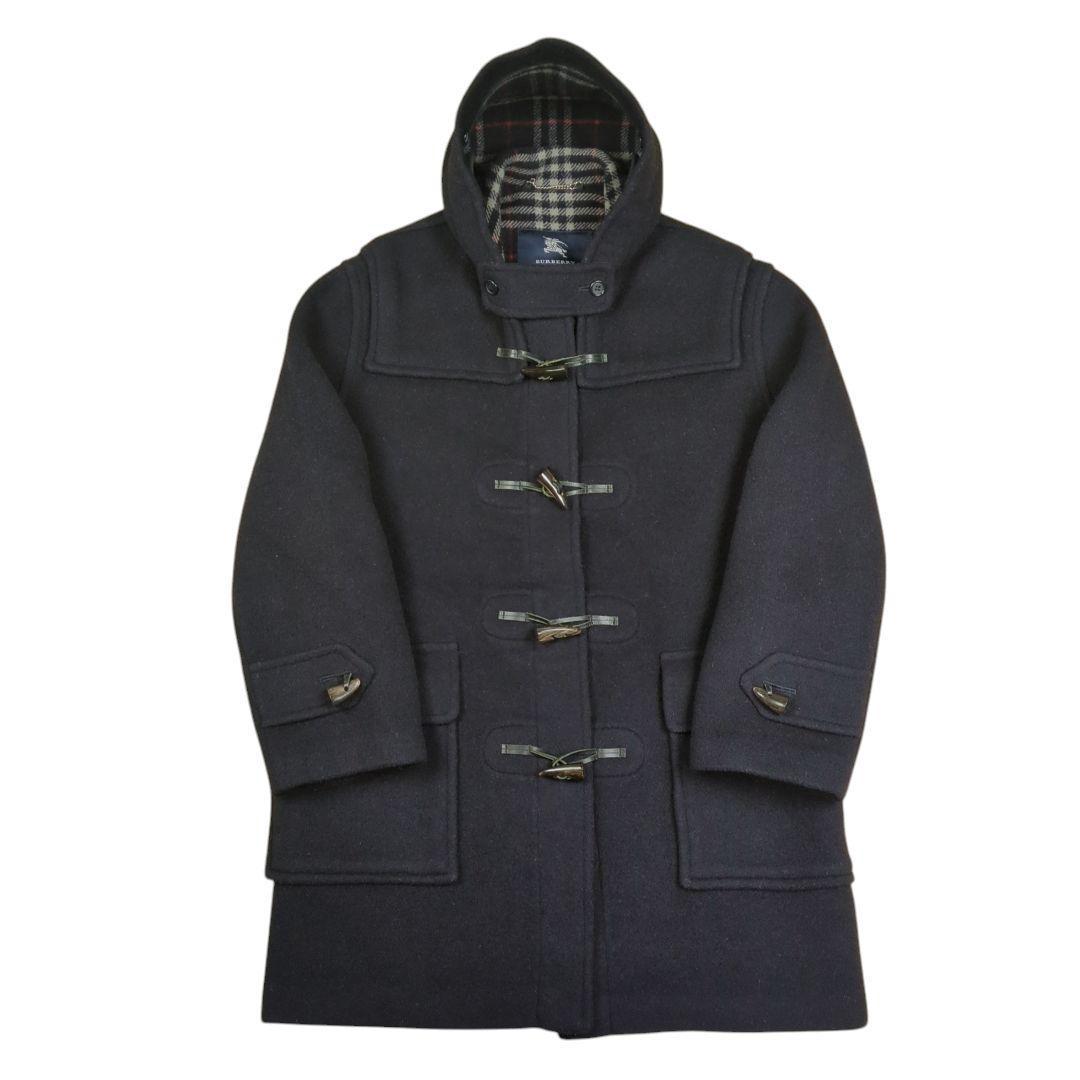 イングランド製 BURBERRY LONDON ウール ダッフル コート