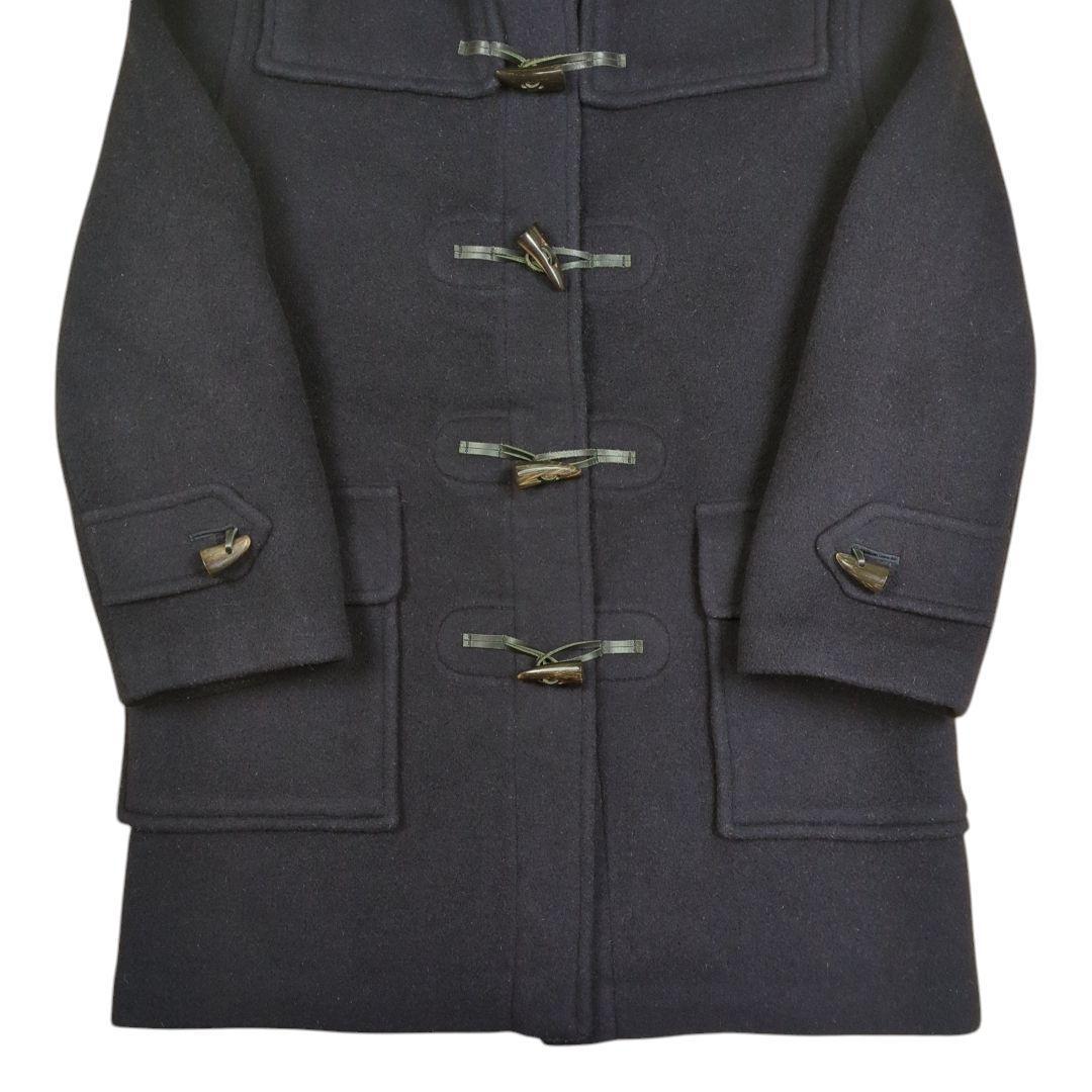 イングランド製 BURBERRY LONDON ウール ダッフル コート
